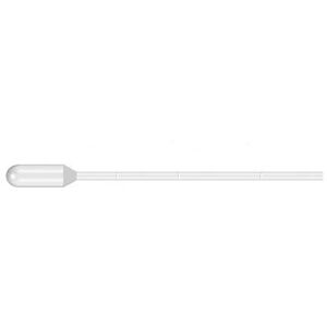 VWR Disposable Transfer Pipets, Graduated 16001-176 Small Bulb, Case