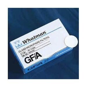 VWR Grade GF/A Glass Microfiber Filters, Whatman 1820-915