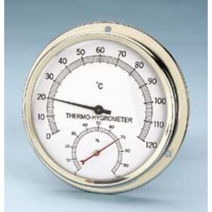 HB Instrument Company VWR Laboratory Hygrometer/Thermometer 3725C