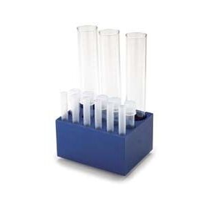 VWR Modular Heating Blocks for Tube Combinations 949007 Test Tube Combination 6 Mm Tubes 12/13 Mm Tubes 25 Mm Tubes