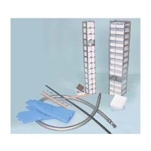 Horizon VWR Transfer Hose Liqnit Ss 6' CP-6-TH