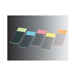 Ever Scientific VWR VistaVision Color-Coded Microscope Slides UNIL75251, Case of 20