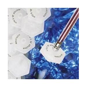 Whatman Anotop 10 and Anotop 25 Disposable Syringe Filters, Whatman 6809-1002 Anotop 10