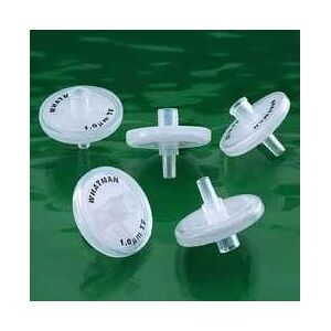 Whatman Puradisc 25 TF Syringe Filters, Whatman 6784-2510