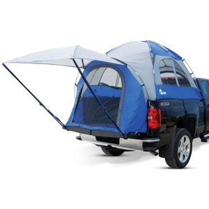 Napier Sportz Truck Tent, 57 Series, Full Size Long Bed 8-8.2 ft, Blue/Gray, 57011