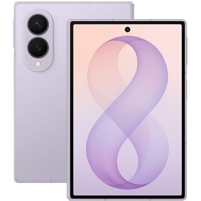 Samsung Galaxy Z Fold8 256GB in Lavender (Unlocked) Samsung Galaxy Z Fold8 256GB in Lavender (Unlocked)