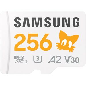Samsung PRO Plus Sonic the Hedgehog™ + Adapter micro SDXC 256GB(MB-MD256SA/LC1)