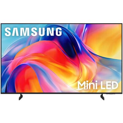 50 Inch Class Mini LED M70H 4K Samsung TV in Titanium Black (2026) 50 Inch Class Mini LED M70H 4K Samsung TV in Titanium Black (2026)