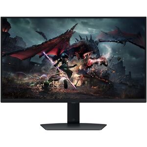 Samsung 27" Odyssey G50D QHD Fast IPS 180Hz 1ms Display HDR 400 G-Sync Compatible Gaming Monitor(LS27DG500ENXZA)