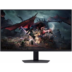 Samsung 32" Odyssey G50D QHD Fast IPS 180Hz 1ms Display HDR 400 G-Sync Compatible Gaming Monitor(LS32DG502ENXZA)