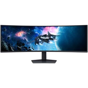 Samsung 49" Odyssey G9 G95C DQHD 240Hz 1ms(Gt G) Display HDR 1000 Curved Gaming Monitor(LS49CG954ENXZA)