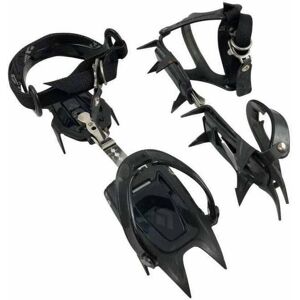Black Diamond Contact Strap Crampons Military Black Diamond Contact Strap Crampons Military