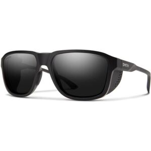 Smith Optics Embark Sunglasses ChromaPop Black - Matte Black Frame Smith Optics Embark Sunglasses ChromaPop Black - Matte Black Frame
