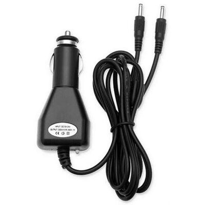 California Heat 7V Dual Battery Car Charger California Heat 7V Dual Battery Car Charger