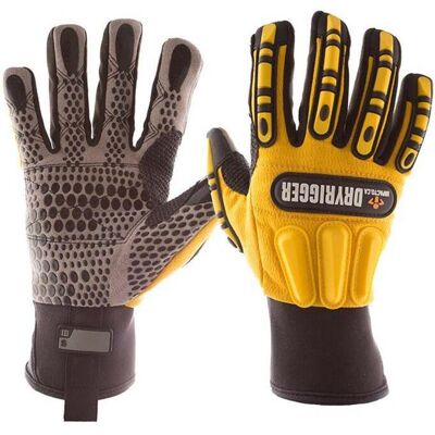 Impacto Unisex Original Dryrigger Oil and Water Resistant Gloves Impacto Unisex Original Dryrigger Oil and Water Resistant Gloves