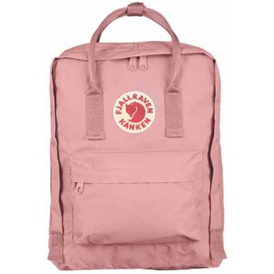 FjallRaven Kanken Backpack - Pink FjallRaven Kanken Backpack - Pink