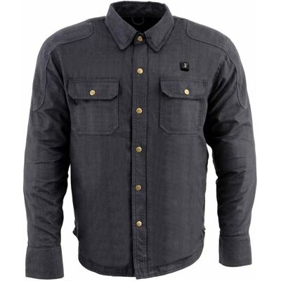 NexGen Heat Men's 'Scorcher' Classic Denim Heated Jacket NexGen Heat Men's 'Scorcher' Classic Denim Heated Jacket