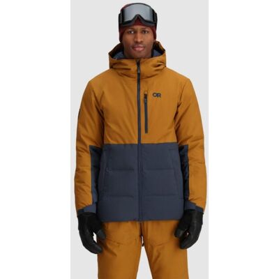 Outdoor Research Men's Snowcrew Down Jacket Outdoor Research Men's Snowcrew Down Jacket