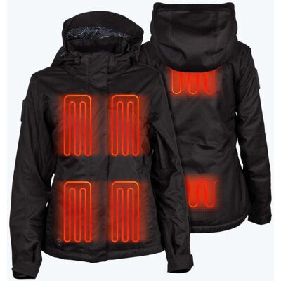 Mobile Warming Women's Denali Snow Heated Jacket Mobile Warming Women's Denali Snow Heated Jacket