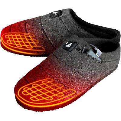 ActionHeat 5V Battery Heated Slippers ActionHeat 5V Battery Heated Slippers