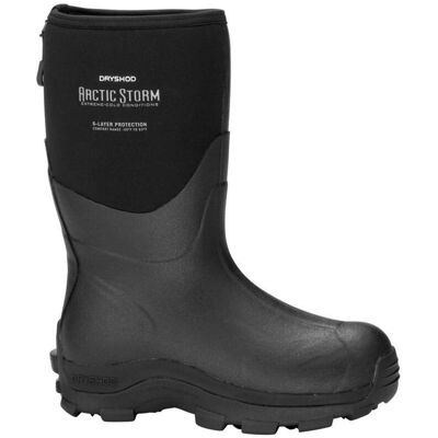 Dryshod Men's Arctic Storm Mid Winter Boots Dryshod Men's Arctic Storm Mid Winter Boots