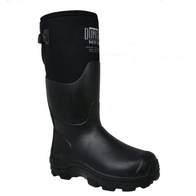 Dryshod Men's Dungho Max Gusset Barnyard Boots Dryshod Men's Dungho Max Gusset Barnyard Boots