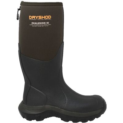 Dryshod Men's Evalusion Hi Boots Dryshod Men's Evalusion Hi Boots