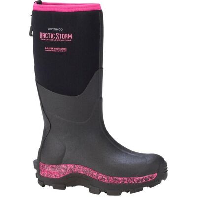 Dryshod Women's Arctic Storm Hi Winter Boots Dryshod Women's Arctic Storm Hi Winter Boots