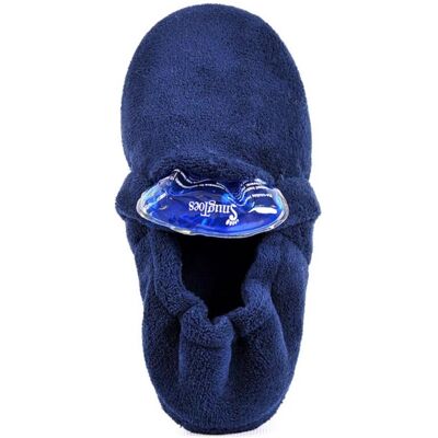 SnugToes Snug Toes Arola Microwavable Heated Slippers for Men (Size 9) SnugToes Snug Toes Arola Microwavable Heated Slippers for Men (Size 9)