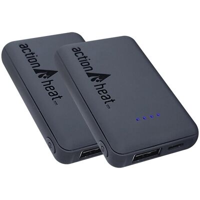 ActionHeat 5V 3000mAh Power Bank Kit ActionHeat 5V 3000mAh Power Bank Kit