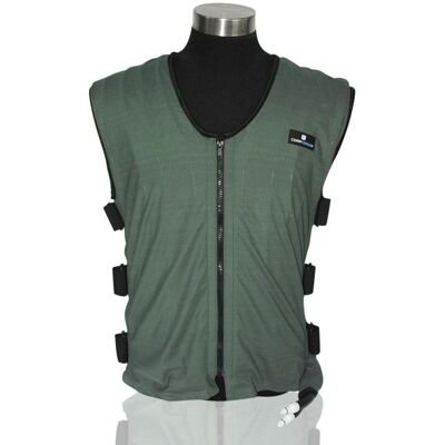 CompCooler Mesh Liquid Cooling Vest - Dark Green CompCooler Mesh Liquid Cooling Vest - Dark Green
