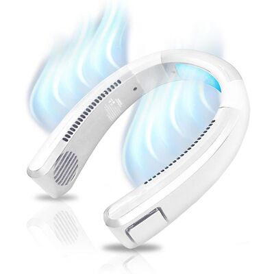 Alphacool Personal Air Conditioner Neck Fan Alphacool Personal Air Conditioner Neck Fan