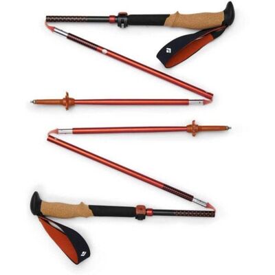 Black Diamond Pursuit FLZ Trekking Poles Black Diamond Pursuit FLZ Trekking Poles