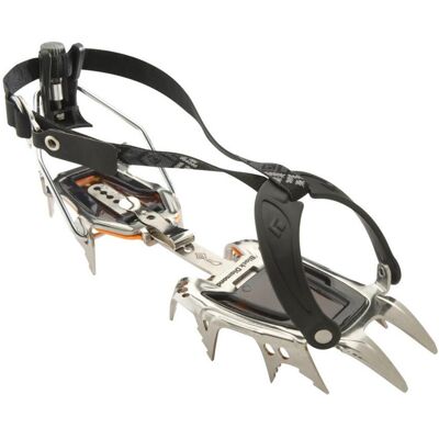 Black Diamond Sabretooth Clip Crampons Black Diamond Sabretooth Clip Crampons