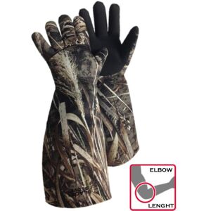 Glacier Glove Decoy Waterproof Gloves - Realtree Max 5 HD Glacier Glove Decoy Waterproof Gloves - Realtree Max 5 HD