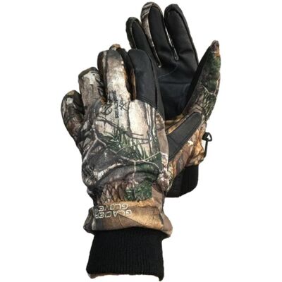 Glacier Glove Alaska Pro Waterproof Gloves - Realtree Xtra Glacier Glove Alaska Pro Waterproof Gloves - Realtree Xtra