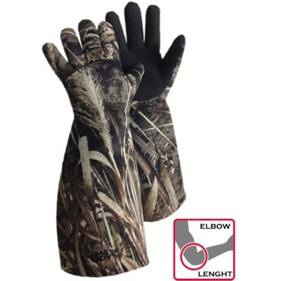 Glacier Glove Decoy Waterproof Gloves - Realtree Max 5 HD Glacier Glove Decoy Waterproof Gloves - Realtree Max 5 HD