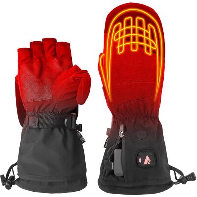 ActionHeat 5V Men's Battery Heated Glomitts ActionHeat 5V Men's Battery Heated Glomitts