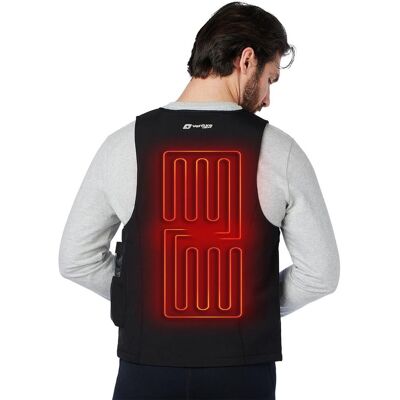 Venture Heat SPORT V3 Waterproof Heated Diving Vest Venture Heat SPORT V3 Waterproof Heated Diving Vest