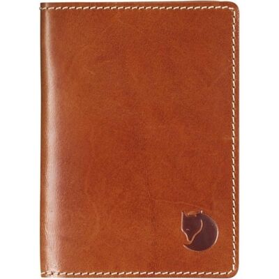 FjallRaven Leather Passport Cover FjallRaven Leather Passport Cover