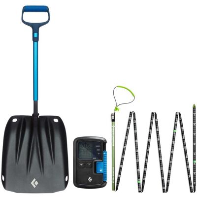 Black Diamond Guide Avy Safety Set Black Diamond Guide Avy Safety Set