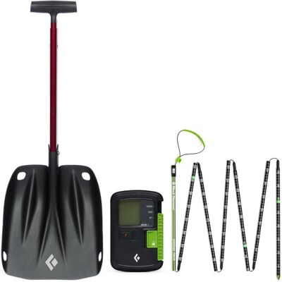 Black Diamond Recon X Avy Safety Set Black Diamond Recon X Avy Safety Set