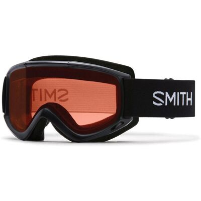 Smith Optics Cascade Classic Snow Goggles - Black Frame Smith Optics Cascade Classic Snow Goggles - Black Frame