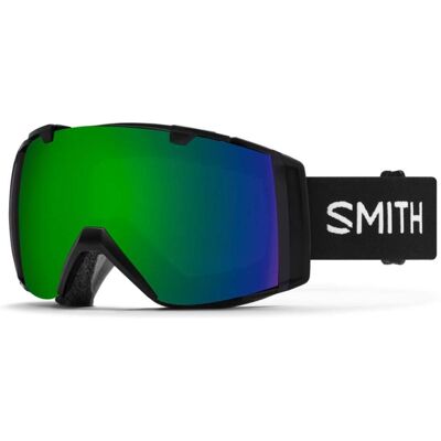 Smith Optics I/O Goggles Chromapop Sun Green Mirror - Black Frame Smith Optics I/O Goggles Chromapop Sun Green Mirror - Black Frame
