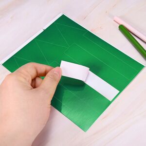 Unique Arrow Sticker, PVC Self Adhesive Arrow Sign for Road Wall Office Marking Road Instructions, Waterproof Arrow Stickers Green Unique Arrow Sticker, PVC Self Adhesive Arrow Sign for Road Wall Office Marking Road Instructions, Waterproof Arrow Stickers Green