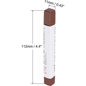 Unique Furniture Repair Wax Filler Stick, Wood Scratch Filler Crayons Touch Up Repair Pens Tools Currant Red Unique Furniture Repair Wax Filler Stick, Wood Scratch Filler Crayons Touch Up Repair Pens Tools Currant Red