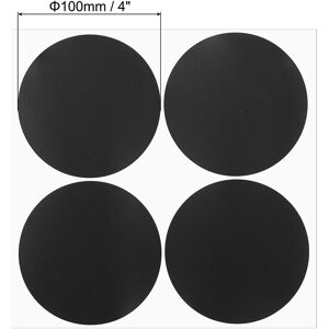 Unique Round Colored Stickers Removable Sticky Writable Circle Coding Labels for Office Shop Home Classroom Marking Classification Black Unique Round Colored Stickers Removable Sticky Writable Circle Coding Labels for Office Shop Home Classroom Marking Classification Black
