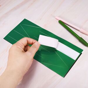 Unique Arrow Sticker, PVC Self Adhesive Arrow Sign for Floor Road Wall Office Marking Road Instructions Green Unique Arrow Sticker, PVC Self Adhesive Arrow Sign for Floor Road Wall Office Marking Road Instructions Green
