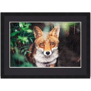 CustomPictureFrames Black Wood Puzzle Frame Kit with Glue Sheets, Black Mat, Backing, UV Acrylic - Available in 20 Popular Sizes Black Holds 20x30 Photo CustomPictureFrames Black Wood Puzzle Frame Kit with Glue Sheets, Black Mat, Backing, UV Acrylic - Available in 20 Popular Sizes Black Holds 20x30 Photo