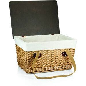 Picnic Time Canasta Grande Picnic Basket Blue See details Picnic Time Canasta Grande Picnic Basket Blue See details